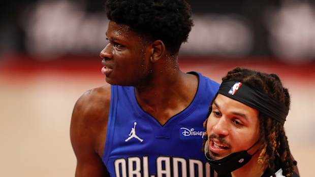 Cole Anthony Mo Bamba